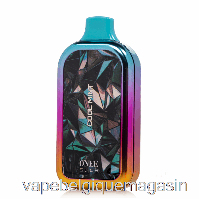 Vape Shop Bruxelles Yibla 6500 Jetable Menthe Fraîche
